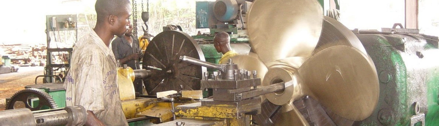 Usinage hélicerognee AM