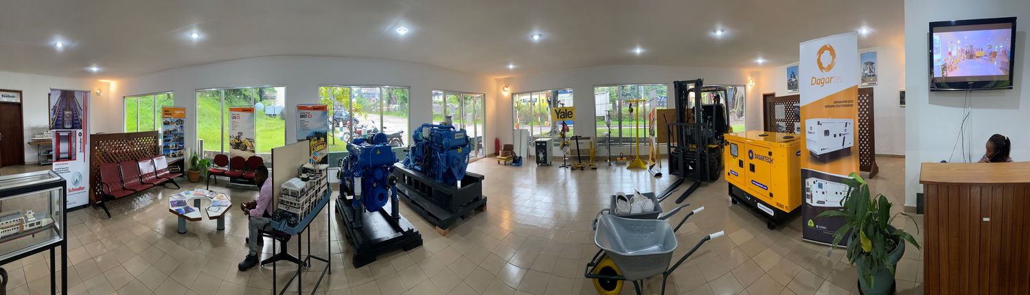 CHANIMETAL - SHOWROOM